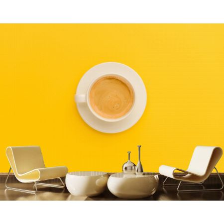Фотообои Кофе с молоком на стену
