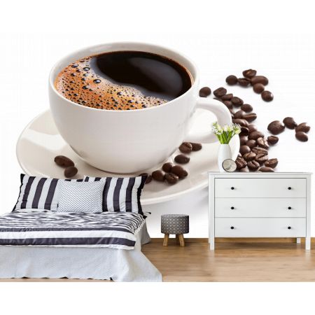 Фотообои Колумбийский кофе для спальни