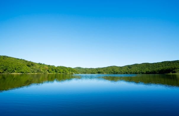 Фотообои Спокойный водоём