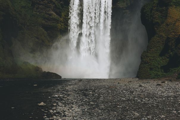 Фотообои Водопад