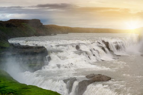 Фотообои Водные равнины