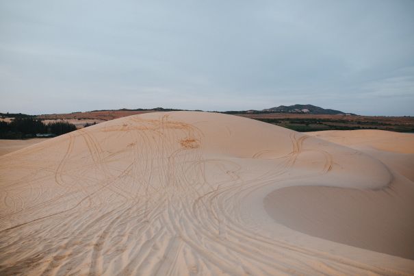 Фотообои Западная пустыня