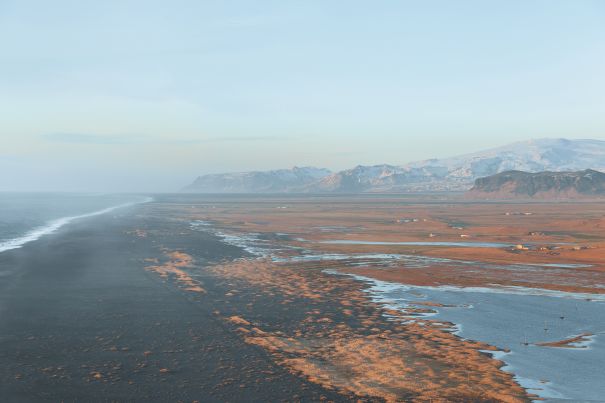 Фотообои Водоем на берегу