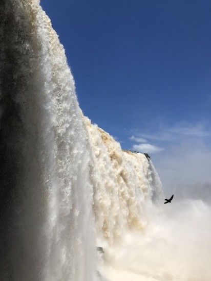 Фотообои Водопад