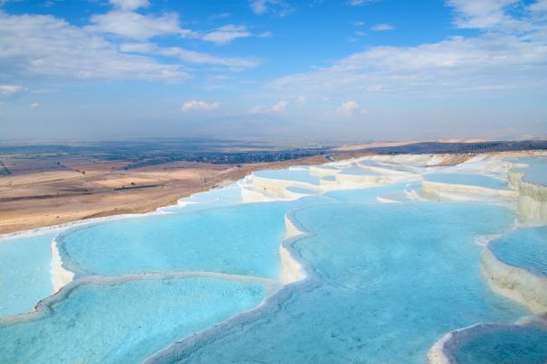 Фотообои Красивый водоем